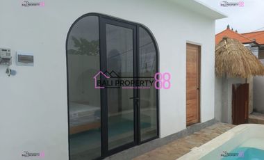 Jual villa ungasan kuta selatan LT 120 m2