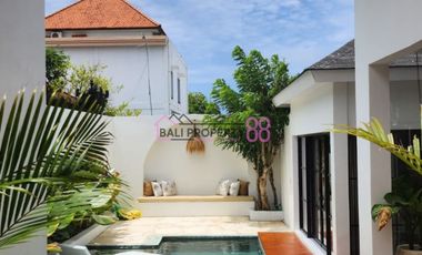 Jual villa ungasan kuta selatan LT 200 m2