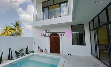 Jual villa mediterranean munggu  LT 164 m2