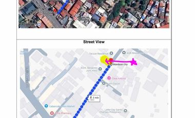 Prime 331sqm Industrial/Commercial Lot in Cabancalan, Mandaue City, Cebu