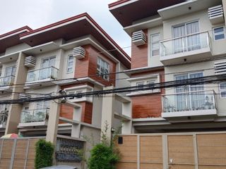 LAST UNIT - 3 Bedrooms 3 T&B 1-Car GSIS Village Brand New Ready for Occupancy Townhouse Project 8 QC