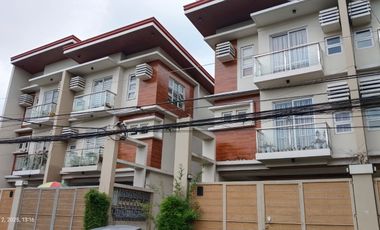 LAST UNIT - 3 Bedrooms 3 T&B 1-Car GSIS Village Brand New Ready for Occupancy Townhouse Project 8 QC