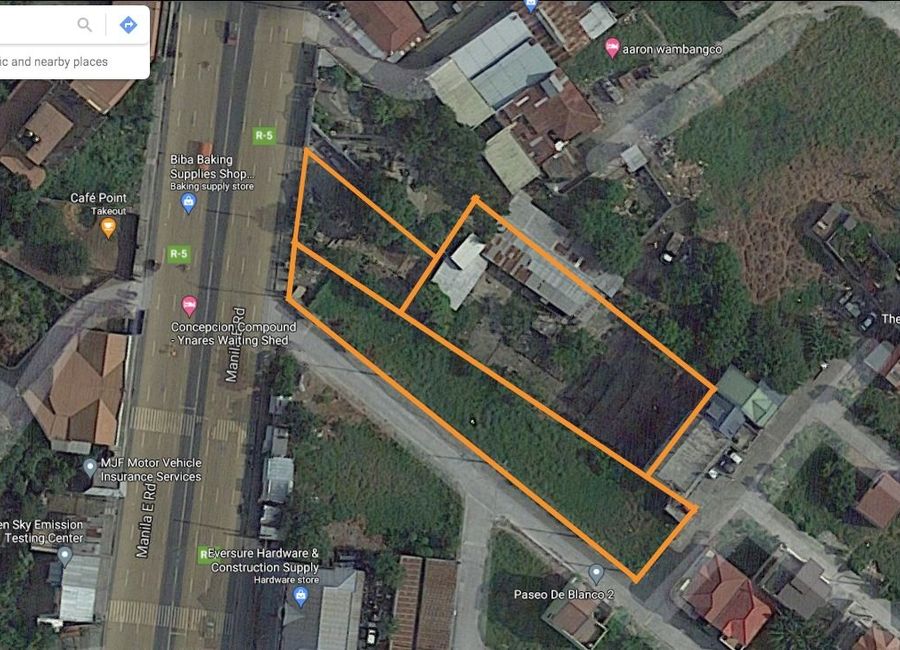Binangonan Diversion Road, Batingan, Batingan, Macamot, Binangonan, Rizal