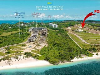 Shophouse District, Boracay New Coast FOR SALE