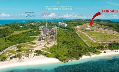 Shophouse District, Boracay New Coast FOR SALE