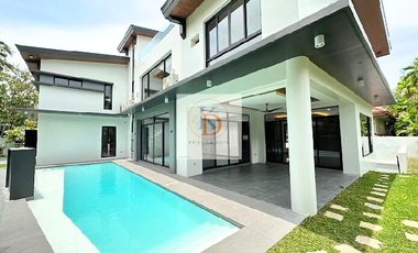 Ayala Alabang Village House for Sale