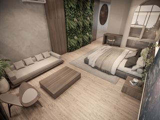 1 bedroom Jungle Apartments in Kaba Kaba, Canggu, Bali - Amazona Jungle Resort