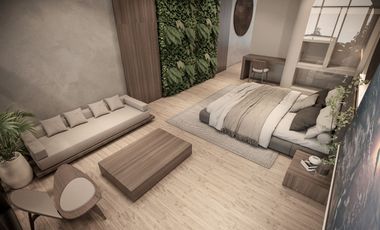 1 bedroom Jungle Apartments in Kaba Kaba, Canggu, Bali - Amazona Jungle Resort