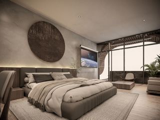1 bedroom Jungle Apartments in Kaba Kaba, Canggu, Bali - Amazona Jungle Resort