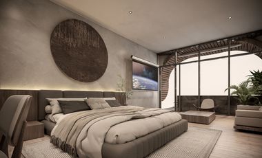 1 bedroom Jungle Apartments in Kaba Kaba, Canggu, Bali - Amazona Jungle Resort