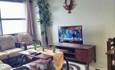 Fully Furnished 2 Bedroom Condo Unit with Parking for Sale in Horizons 101, Cebu City