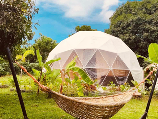 DOME IN ELYU FOR RENT