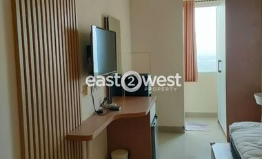 Jual/Sewa Apartemen B Residence Studio BSD City Tangerang Ada 3 Unit Tower Rose Fully Furnished