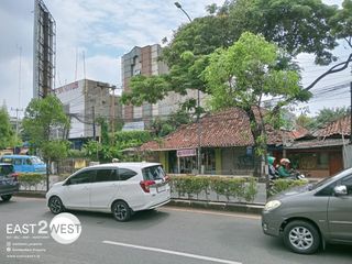 Jual Kavling Komersil Jalan Raya Merdeka Karawaci Kota Tangerang Lokasi Strategis