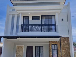 Mini Townhouse mewah dikawasan Pondok Aren siap huni mulai 1,8 Man