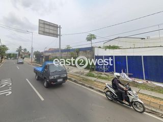 Jual Kavling SKKI Pondok Jagung Tangerang Selatan Siap Bangun Lokasi Bagus Sangat Strategis