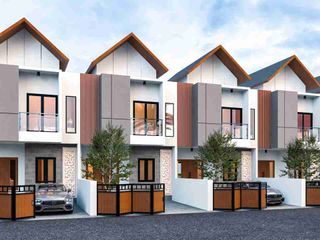 Ready-to-Move-In Minimalist House, Economical Price in Teuku Umar, Denpasar