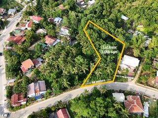 COMMERCIAL LOT FOR SALE IN TAGBILARAN CITY