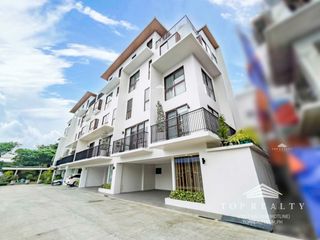 3-Bedroom 3BR Brand New Townhouse for Sale in Cubao, QC, Quezon City