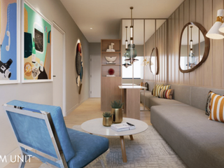 1 bedroom condo for sale in Azure North Pampanga, San Fernando City, Pampanga