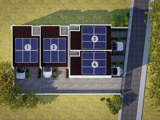 4 bedrooms house and lot townhouse for sale in Talisay