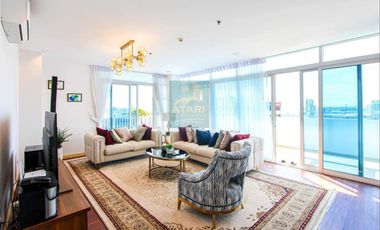 Luxury Spacious Penthouse Condo 238 sqm with Ocean View in 1016 Residences