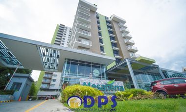For Assume or Rent Studio unit in Mesatierra Residences, Davaio City - Perfect for Students