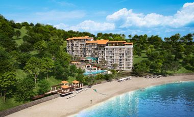 The Residences at Terrazas de Punta Fuego A beachfront condominium in Nasugbu Batangas