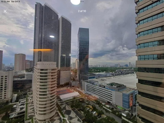 Condo for sale in Ortigas Sonata besides Westin hotel near Megamall Shangrila 2 bedroom Php 18M