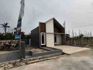 Rumah Subsidi Minimalis Modern Tanpa Dp Cicilan 1jutaan Tetap