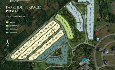 Unobstructed View Lot for Sale in Ayala Greenfield Estates, with Golf Share, Regularly Shaped