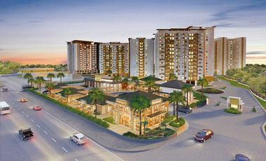 RFO Units For Sale in East Bay Residences Sucat Muntinlupa City