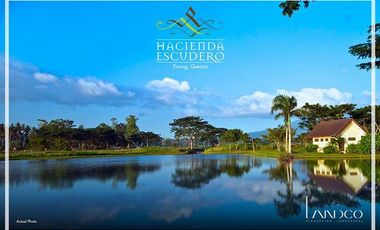 Hacienda Escudero Farm Lots For Sale in Tiaong Quezon