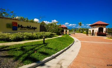 Montelago Nature Estates Lots For Sale in San Pablo Laguna