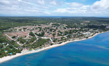 Playa Laiya & Club Laiya Beach Lots For Sale in San Juan Laiya Batangas