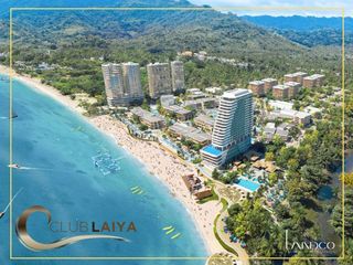Mixed Residential/Commercial Beach Lots For Sale in Club Laiya, San Juan , Batangas