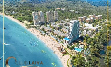 Mixed Residential/Commercial Beach Lots For Sale in Club Laiya, San Juan , Batangas