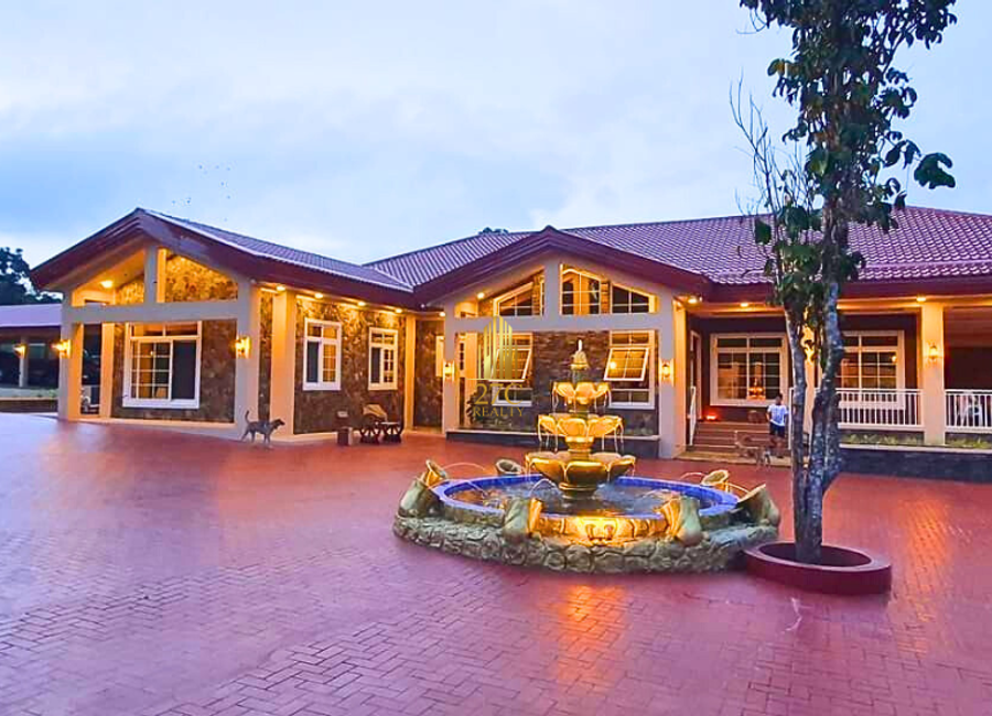 Tagaytay-Nasugbu Road, Luksuhin Ilaya, Sikat, Laurel, Batangas