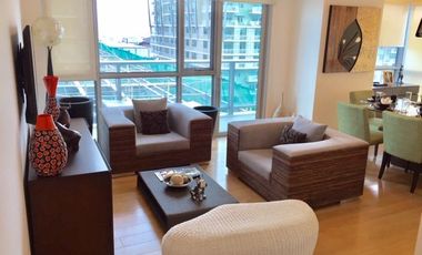 WEST TOWER, ONE SERENDRA 2BR FF FOR LEASE & FOR SALE