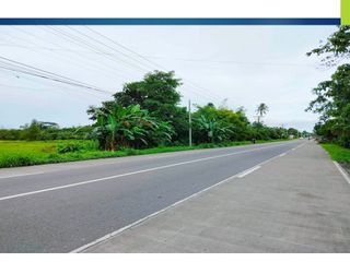 14 Hectares Land along National Highway in Alang-alang, Leyte