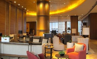 FOR RENT & FOR SALE One Shangri-La Place - 3-Bedroom - Fully Furnished -