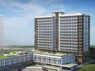 Studio unit Condominium with Balcony