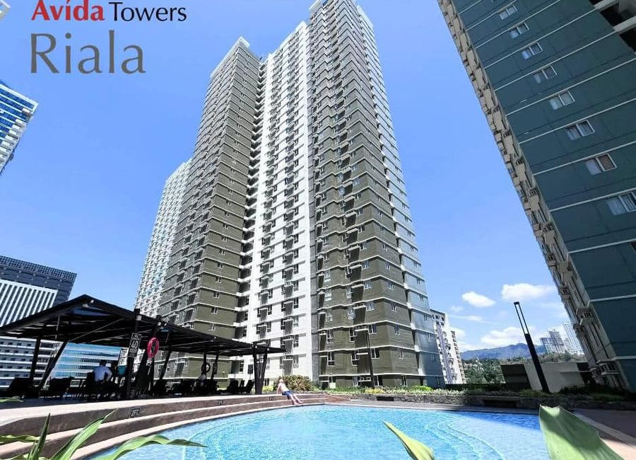 Rush Sale 2 Bedroom condo in Avida riala-- Inside It park cebu | Lamudi ...