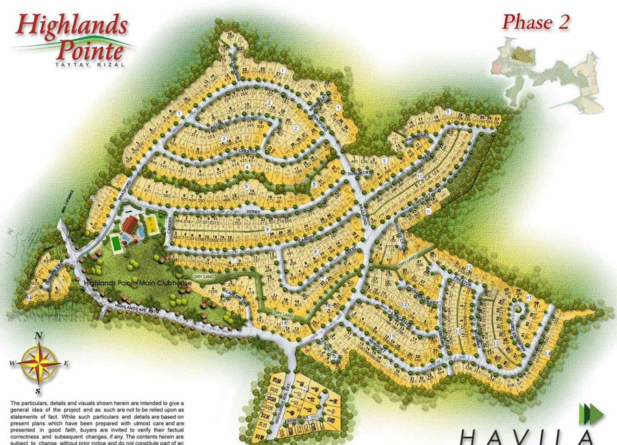 Highlands Pointe Phase 2, Dolores, Taytay, Rizal