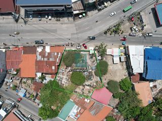 Prime Commercial Lot for Sale in Opon Mercado Market Area, Lapu-Lapu City