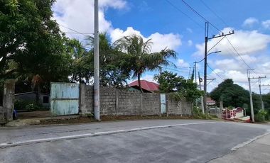 LOT FOR SALE ALONG MAGALLANES DRIVE TAGAYTAY CITY