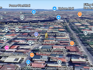 Commercial Building for Sale at Kalayaan Avenue and Pililia, Makati