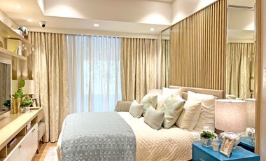 For Sale Studio Condominium In The Bencab Rockwell Nepo Center, Angeles Pampanga