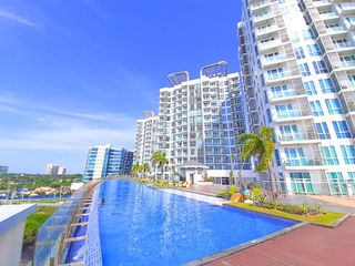 Studio at 8 Newtown Boulevard in Mactan, Lapu-Lapu City, Cebu