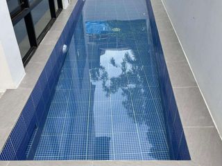 FOR LEASE - Fully Renovated Three Storey House in Mckinley Hill Village, Taguig City